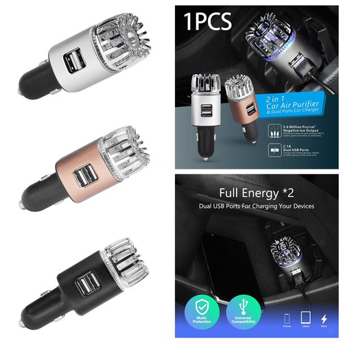 Ionizzatore per purificatore