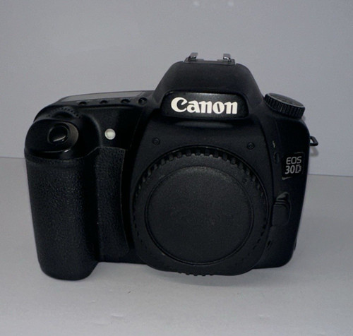 Canon eos 30d - 30d, megapixel