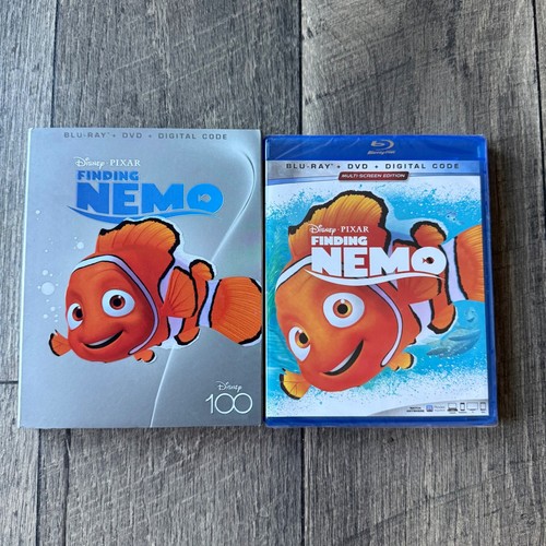 Disney finding nemo - nemo, blu-ray