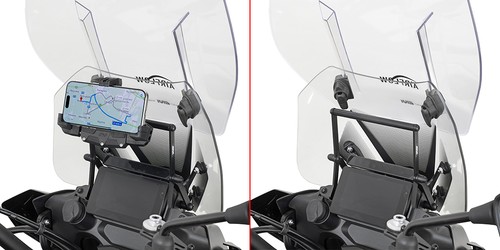 Givi fb8717 traversino porta - fb8717,
