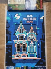 Dave Matthews Band Poster