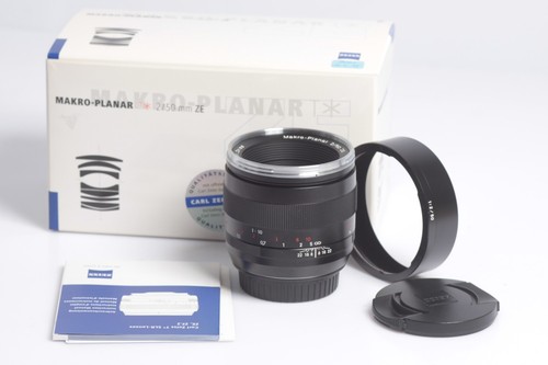 Carl zeiss macro planar - zeiss, 2/50