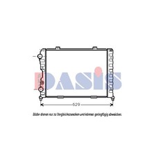 Radiatore Acqua Per Alfa Romeo