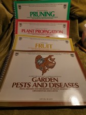 Four RHS  Practical Gardening