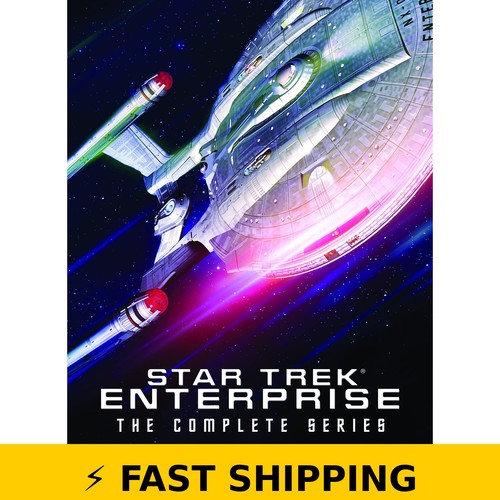 Star trek enterprise - trek:,