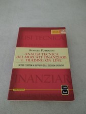 ANALISI TECNICA DEI MERCATI