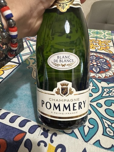 Champagne apanage blanc - champagne,