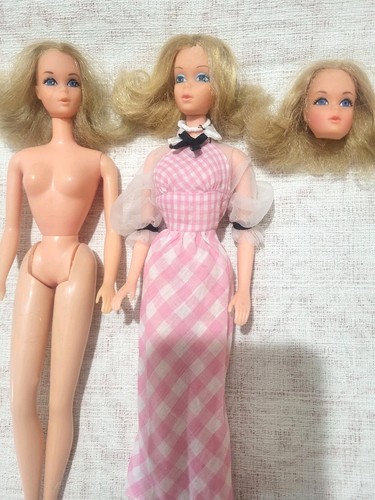 Lotto barbie vintage quick - barbie,