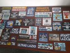 LOTTO 41 ADESIVI STICKERS