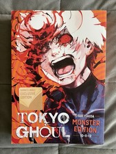 Tokyo Ghoul Monster Edition 4