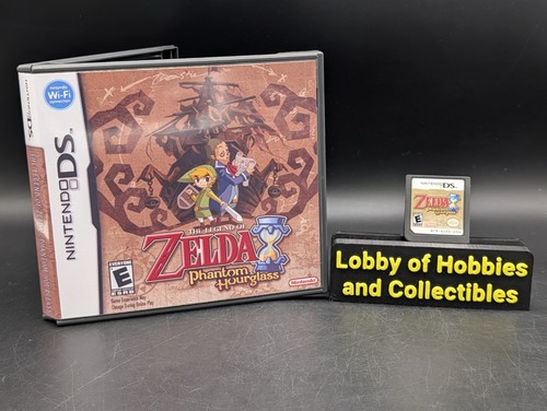Zelda phantom hourglass - phantom,