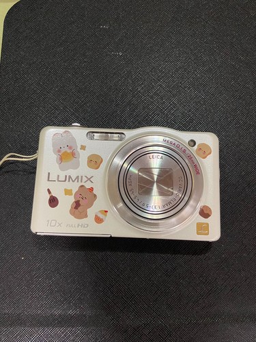Panasonic lumix dmc - lumix, dmc-sz7-10x