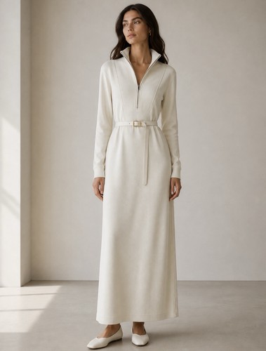 Maxi abito beauty youth - maxi,