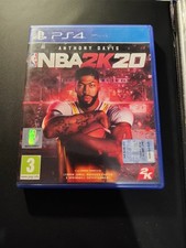 NBA 2K20 (PlayStation 4, 2019)
