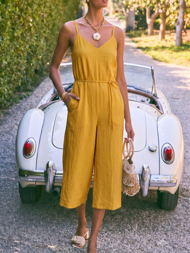 Tuta vince cami crop - cami,