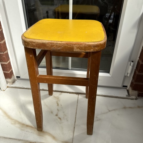 Sgabello vintage seduta - vintage,