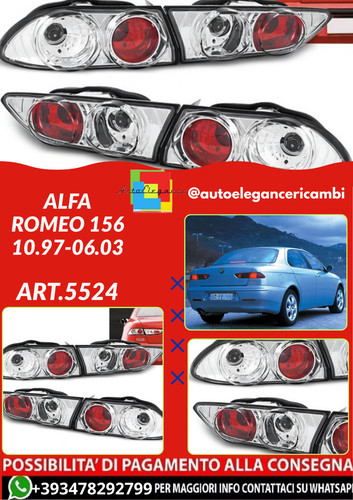 Art 5524 fari - 💫art.5524, posteriore