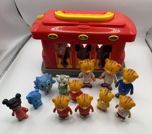 Daniel tigers neighborhood - tigers,