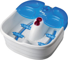 Medicura ARM272 Idromassaggiatore per Piedi Funzioni Idrobolle, Raggi Infrarossi