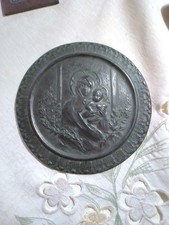 Antica Icona Madonna Con