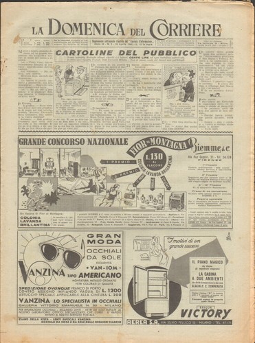 Rivista domenica del - la,