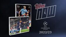 2022/2023 TOPPS NOW UEFA
