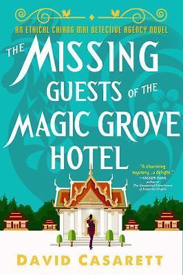 Missing guests the magic - guests,