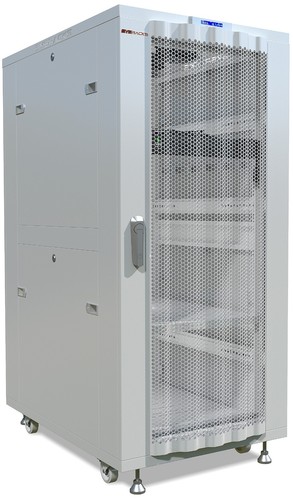Armadio rack server dati rete