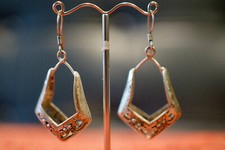 Orecchini Vintage ARGENTO925 