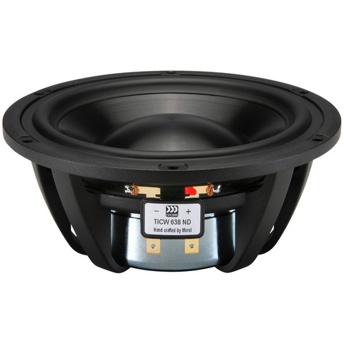 Morel ticw 638nd titanium - morel,