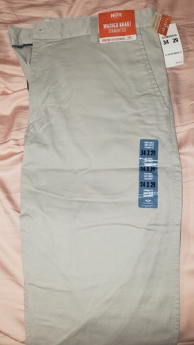 Pantaloni dockers flyweight - pantaloni,