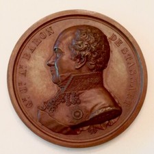 ~Medaglia massonica Goswin