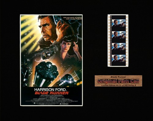 Blade runner series - runner, (1982)
