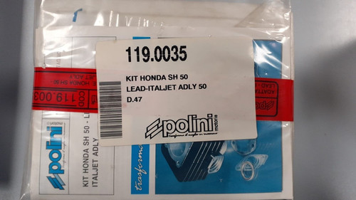 Polini 119 0035 kit - polini, honda