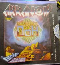 Arkanoid 2 (Imagine 1986)