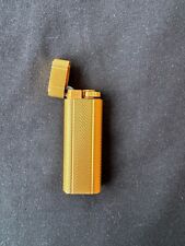 ACCENDINO CARTIER PLACCATO ORO