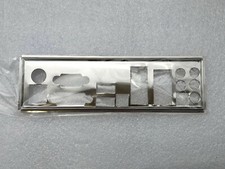 1 pezzo I/O IO Shield per