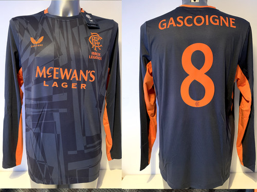 Maglia media - , rangers