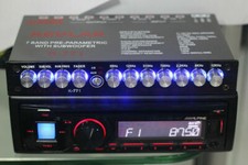 Preparametrico bande con - 7,