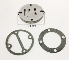 Kit piastra valvole - piastra,