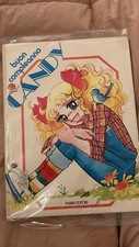 Candy Candy libro fumetti Buon