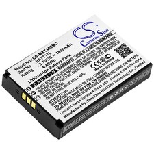 Batteria per Midland XTC400 XTC450 1800mAh Li-ion