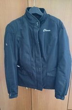CLOVER giacca moto donna AIRBAG multistagionale