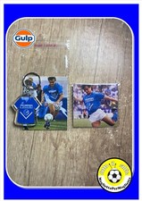 PORTACHIAVI MAGLIA BRESCIA WUHRER 1986-87 BRANCO 3