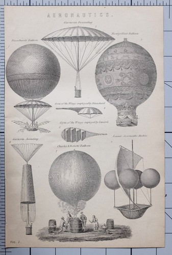 1868 stampa aeronautics - 1868,