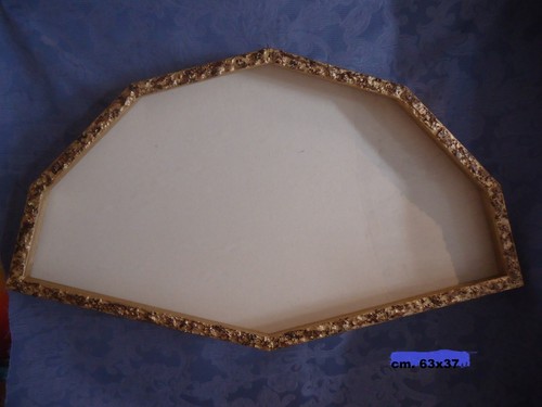 Cornice ventagliera legno - ventagliera,