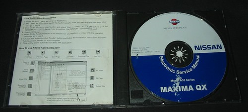 Werkstatthandbuch auf - , cd