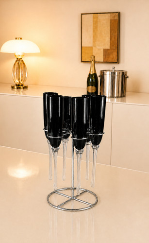 Bouquet flute champagne - di,