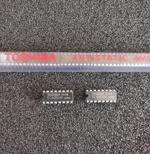 3 pezzi/pz - TC4052BP TOSHIBA