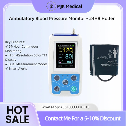 Abpm50 misuratore pressione - abpm50, di